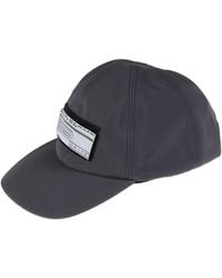 GR10K - Charcoal Hat Polyester - Lyst