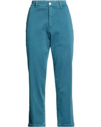 PT Torino - Pants Cotton, Elastomultiester, Elastane - Lyst