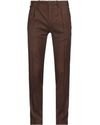 Incotex - Verve Pants Virgin Wool - Lyst