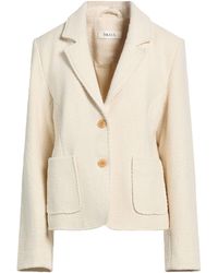 Skall Studio - Blazer Recycled Cotton, Cotton - Lyst