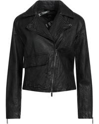 ARMANI EXCHANGE - Veste et Blouson - Lyst