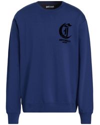 Just Cavalli - Sweatshirt - Lyst