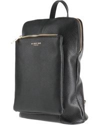 My Best Bags - Backpack Leather - Lyst