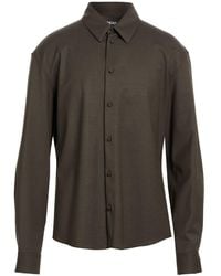 Jacquemus - Shirt Virgin Wool, Elastane - Lyst