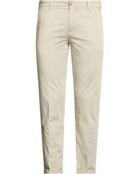 RE_HASH - Pants Lyocell, Cotton, Elastane - Lyst