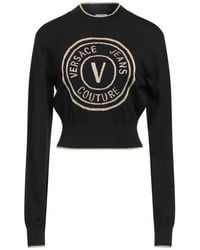 Versace Jeans Couture - Pullover - Lyst