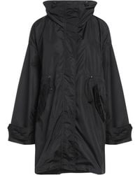 Historic - Overcoat & Trench Coat Nylon - Lyst