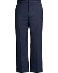 Caruso - Pants Wool - Lyst