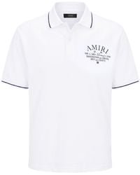 Amiri - Polo Shirt - Lyst