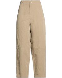 Gentry Portofino - Pants Cotton, Linen - Lyst