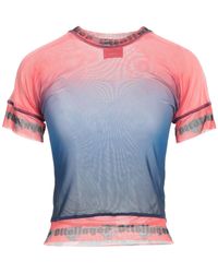 OTTOLINGER - T-Shirt Recycled Polyester, Elastane - Lyst