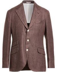 Brunello Cucinelli - Blazers - Lyst