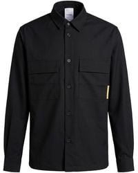 Spiewak - Shirt Polyester, Wool, Elastane - Lyst
