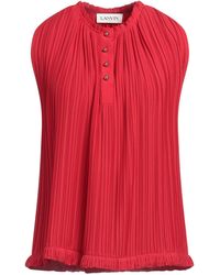 Lanvin - Top - Lyst