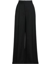 Dior - Pants Wool, Mohair Wool - Lyst