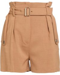 Elisabetta Franchi - Shorts & Bermuda Shorts - Lyst