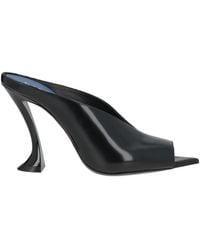 Lanvin - Sandals Calfskin - Lyst