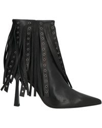 Chantal 1962 - Ankle Boots Leather - Lyst