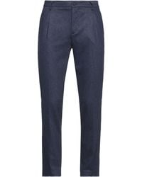 Teleria Zed - Pants Virgin Wool, Elastane - Lyst