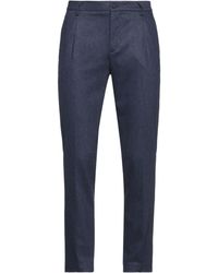 Teleria Zed - Pants Virgin Wool, Elastane - Lyst