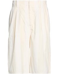 Sunnei - Shorts & Bermuda Shorts Cotton - Lyst