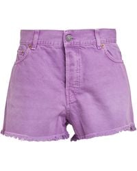 Haikure - Denim Shorts Cotton - Lyst