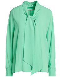 Maliparmi - Top Acetate, Silk - Lyst