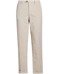 SEVENTY VENEZIA - Pants Cotton, Modal, Elastane - Lyst
