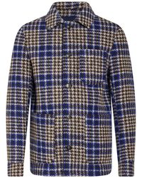 Manuel Ritz - Jacket - Lyst