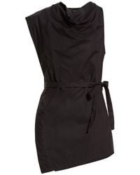 Roberto Collina - Top Cotton - Lyst