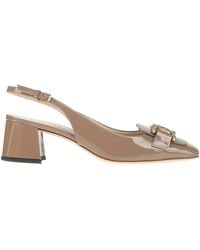Tod's - Pumps Leather - Lyst