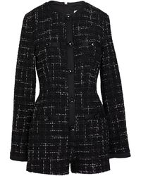 MSGM - Tuta Corta - Lyst