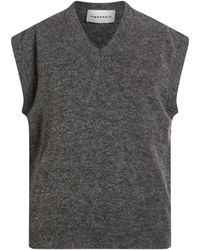 Amaranto - Sweater Alpaca Wool, Polyamide, Cashmere, Wool, Elastane - Lyst