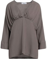 Fabiana Filippi - Top Acetate, Silk - Lyst