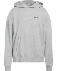 Palm Angels - Sweatshirt Cotton, Elastane, Polyester - Lyst