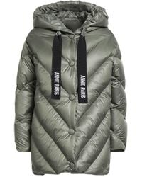 ANNIE PARIS - Puffer Polyamide - Lyst