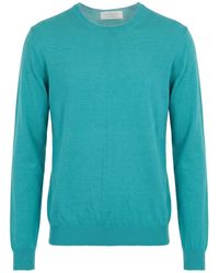 FILIPPO DE LAURENTIIS - Sweater Cotton - Lyst