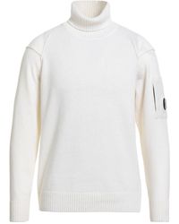 C.P. Company - Rollkragenpullover - Lyst
