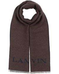 Lanvin - Scarf - Lyst