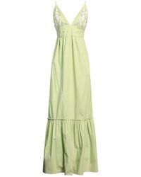 Beatrice B. - Light Maxi Dress Cotton, Elastane - Lyst