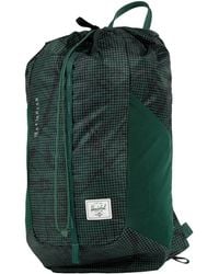 Herschel Supply Co. - Dark Backpack Nylon, Polyester, Polyurethane - Lyst