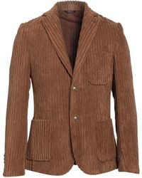 Daniele Alessandrini - Blazer Polyester, Polyamide - Lyst