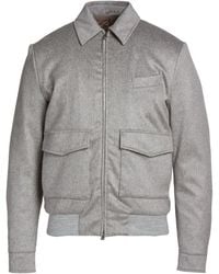 Luigi Borrelli Napoli - Light Jacket Cashmere - Lyst