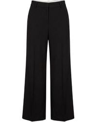 Weekend by Maxmara - Pants Virgin Wool - Lyst