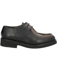 Seboy's - Lace-Up Shoes Leather - Lyst