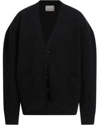 Laneus - Cardigan Wool, Cashmere - Lyst