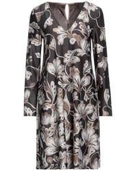 Maliparmi - Midi Dress - Lyst