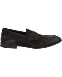 Doucal's - Loafers Leather - Lyst
