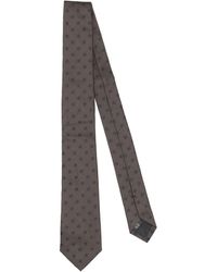 Dolce & Gabbana Cravatta - Marrone
