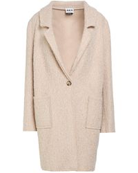 Berna - Coat Polyester - Lyst